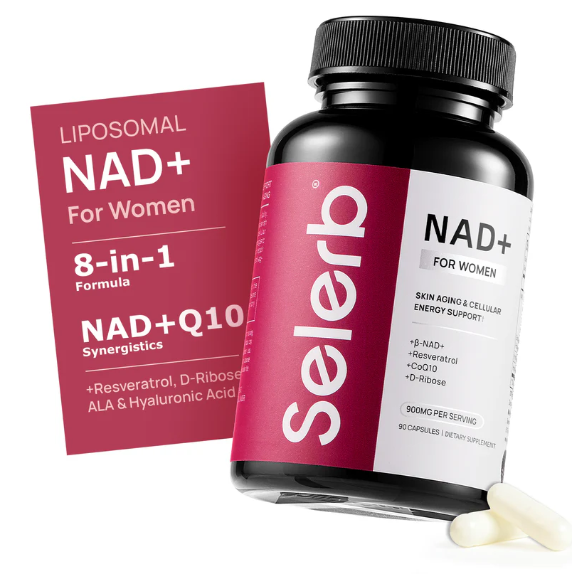 NAD+ for women